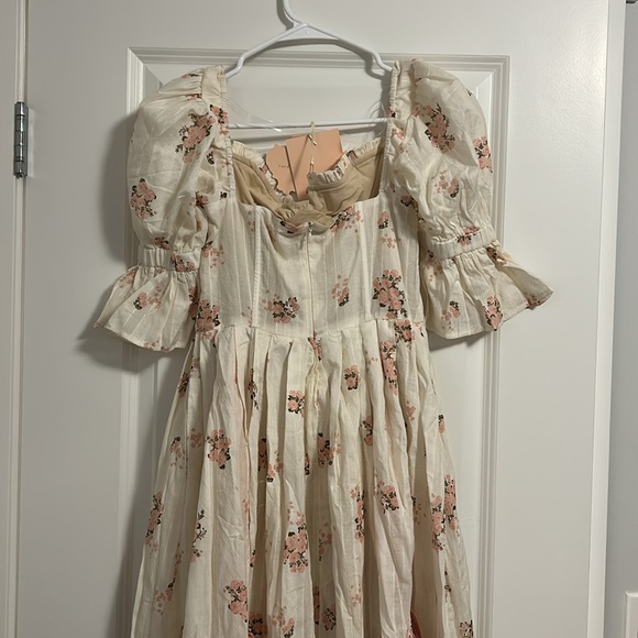 Rose's Smile Corset Dress lI - Picture 4 of 4